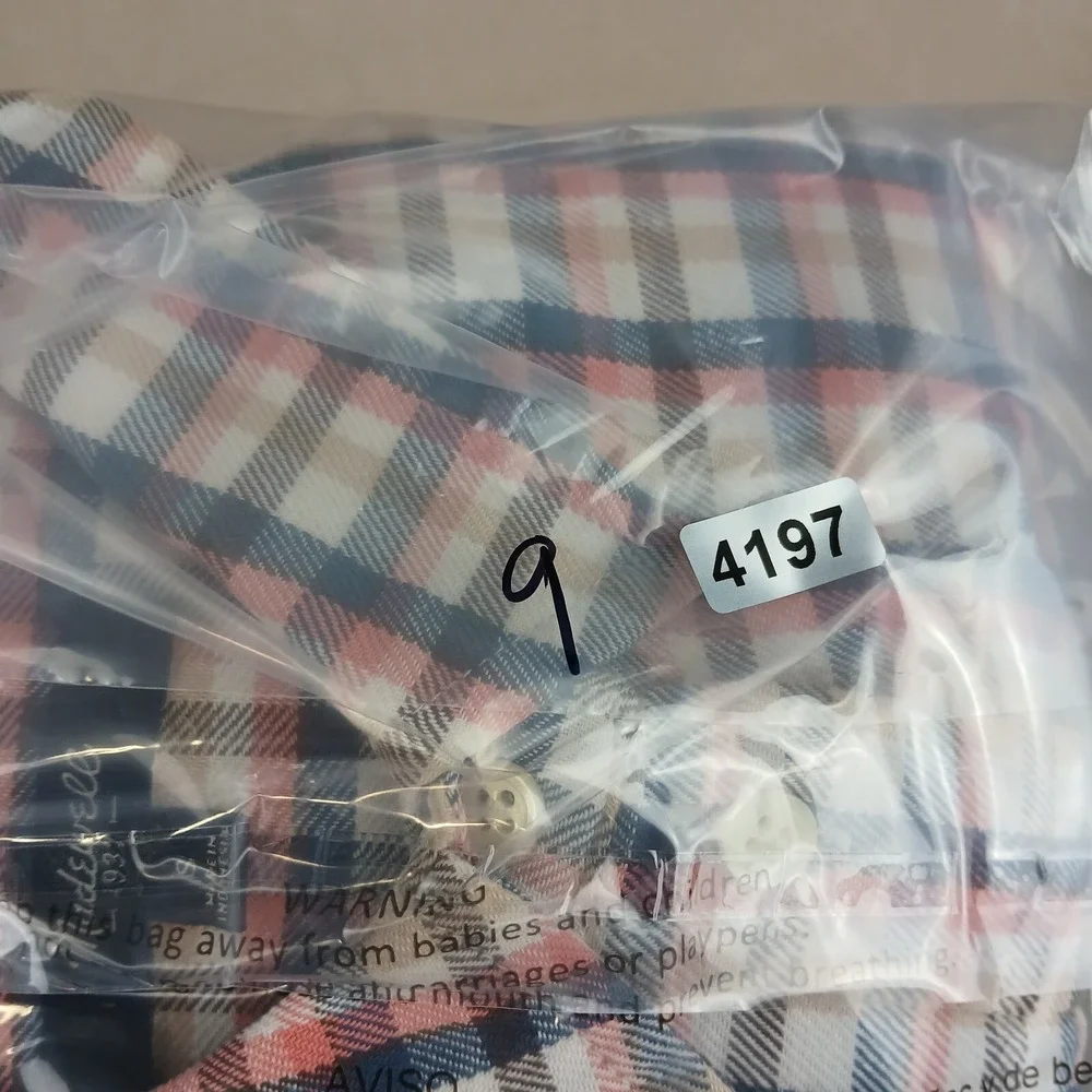 Madewell small good